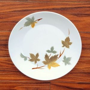 Vintage Japanese Large Serving Plate